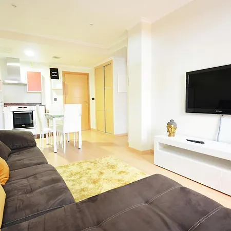 Apartment Galihost - En Playa De Silgar,