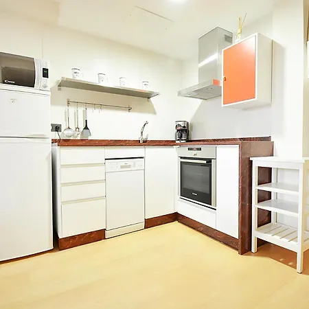 Apartamento Galihost - En Playa De Silgar, *