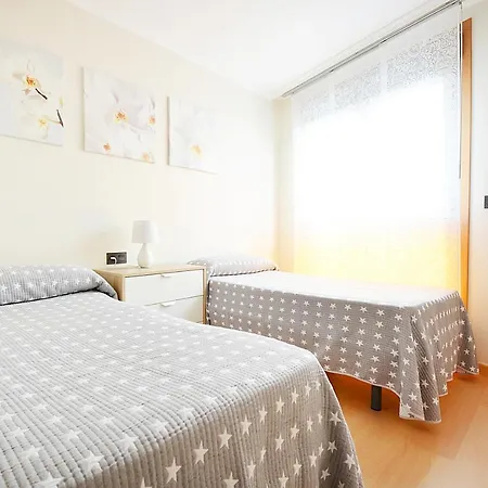 Galihost - En Playa De Silgar, Apartamento *