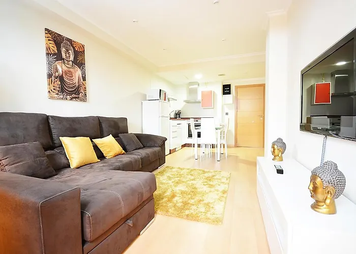 Galihost - En Playa De Silgar, * Sanxenxo