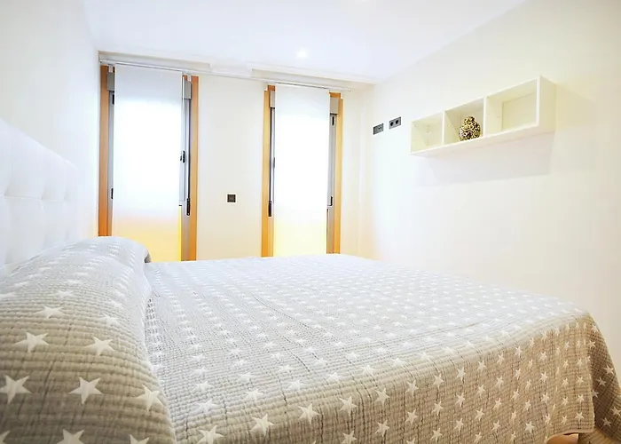 Διαμέρισμα Galihost - En Playa De Silgar,