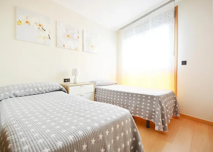 Galihost - En Playa De Silgar, Διαμέρισμα *